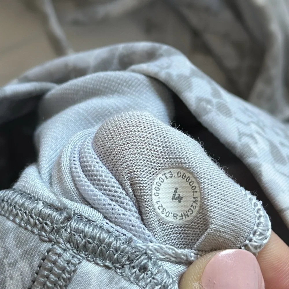 lululemon energy bra